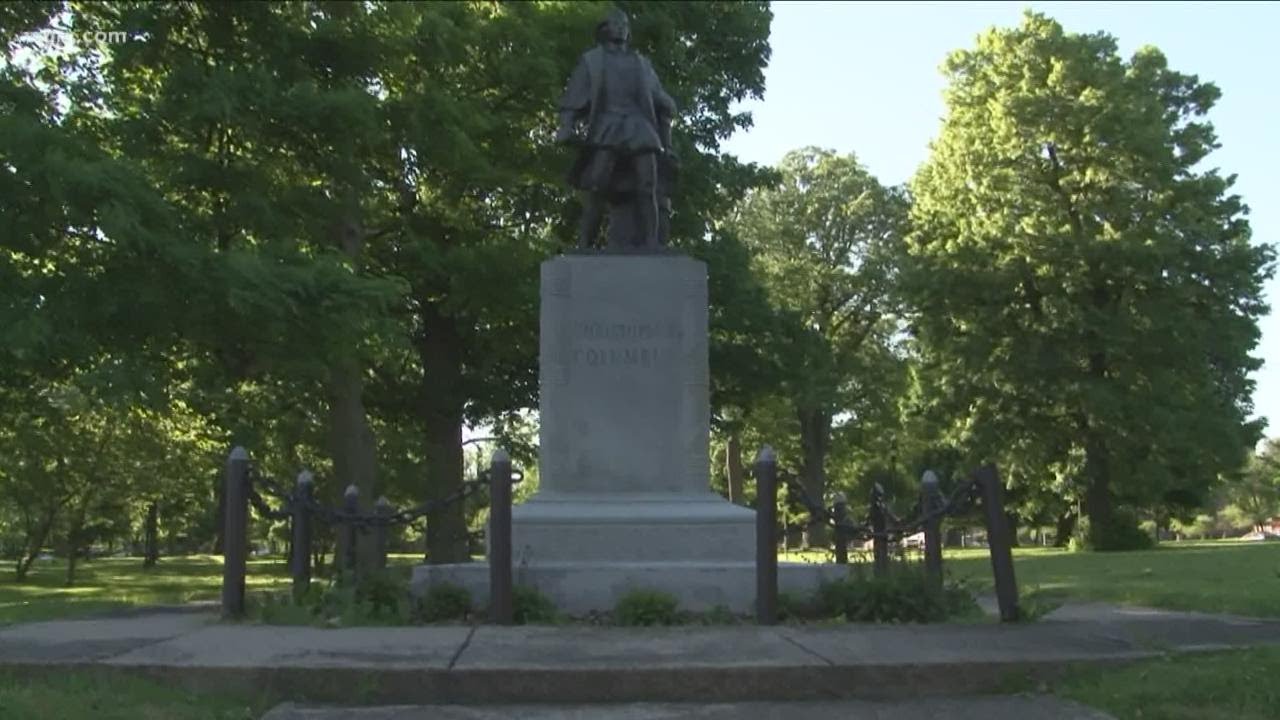 Petition to remove statue in Buffalo