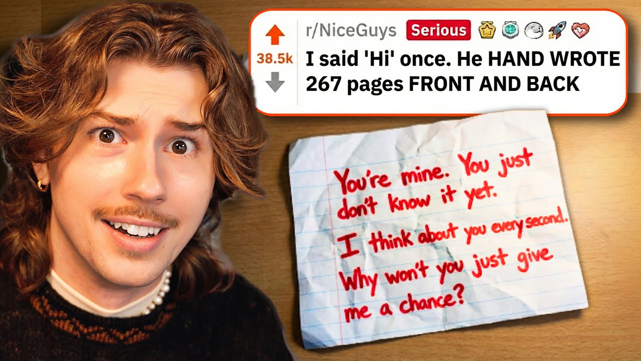 Nice Guy MELTDOWNS