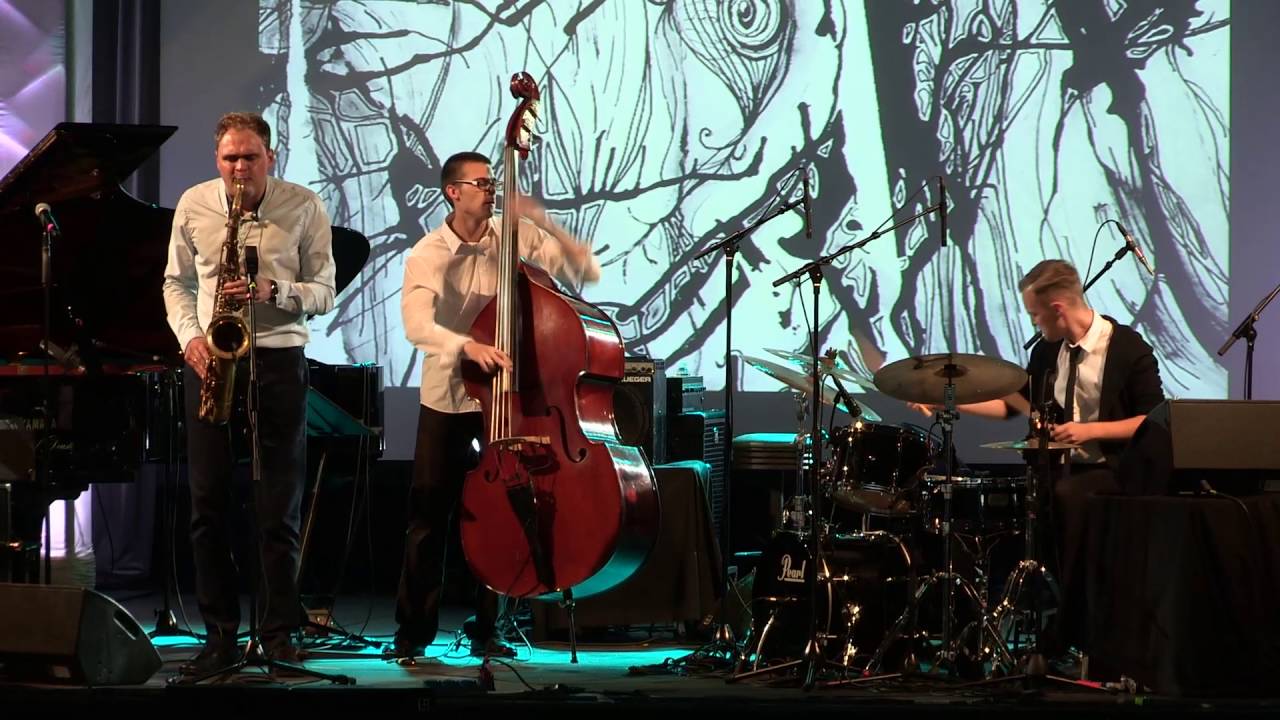 Getxo Jazz 2016 - Tomasz Wendt Trio