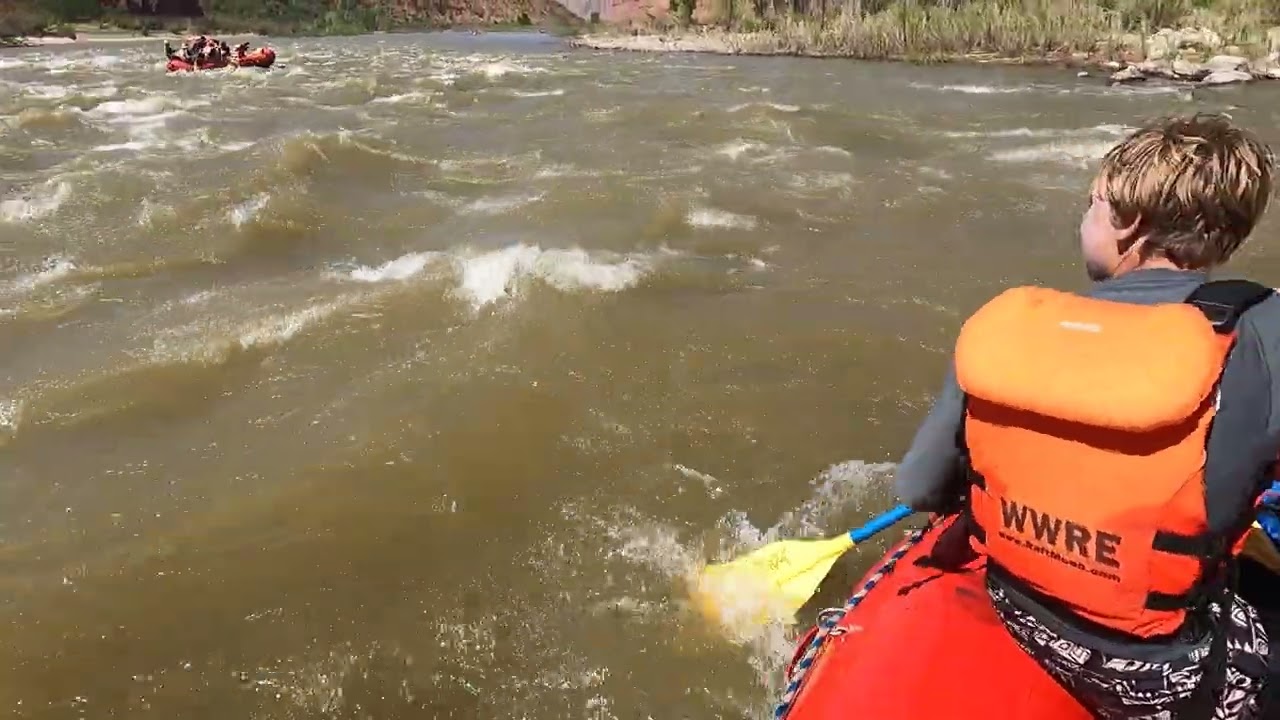 Spinning Rapid