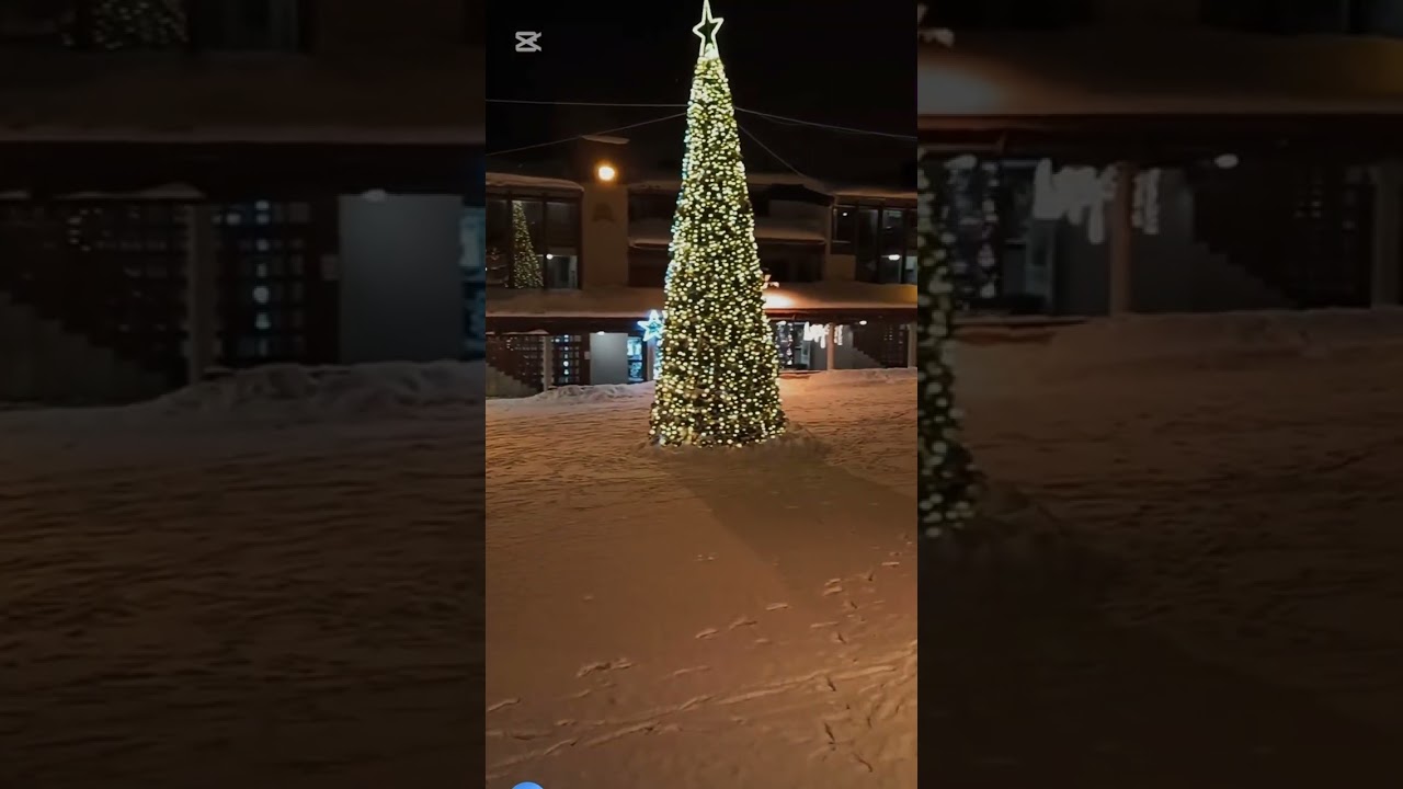 TORMENTA A SESTRIERE IERI NOTTE!!!!
