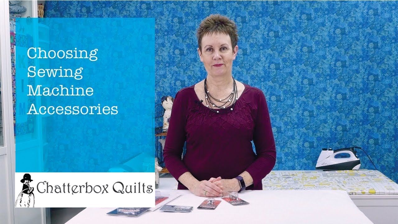 Will it Fit my Sewing Machine? How to Choose Sewing Machine Accessories
