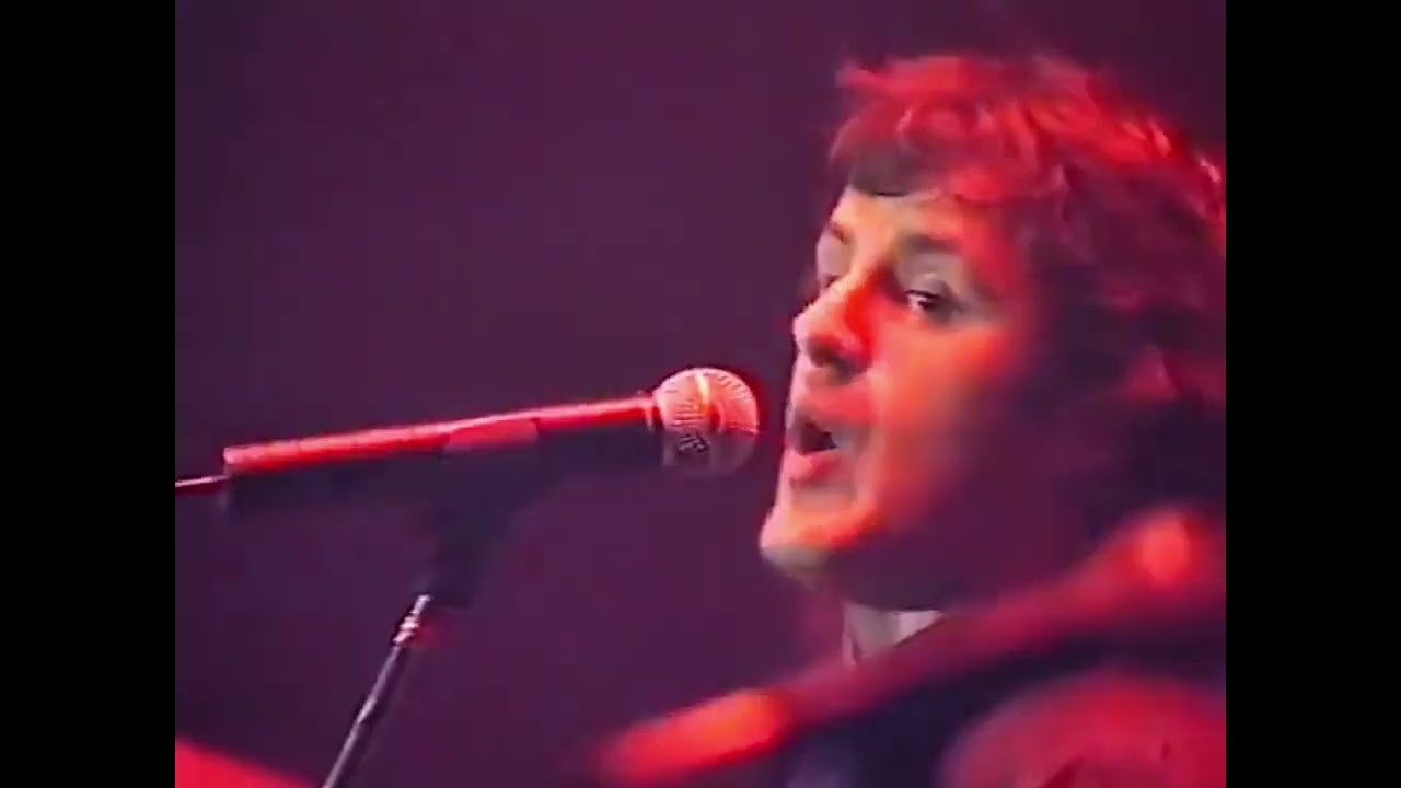 Chac tu chac - Los Piojos (Luna Park 2002)