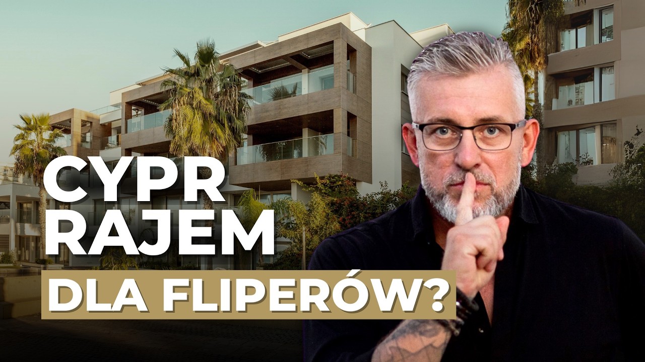 Jak zarobić na FLIPIE na pierwotnym? -  CESJA umowy DEWELOPERSKIEJ na Cyprze  | Niron Invest Group