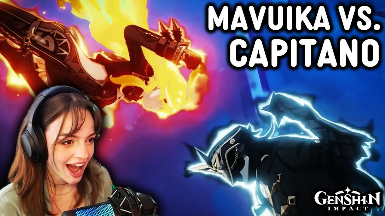 Этот бой был БЕЗУМНЫМ?? | Genshin Impact 