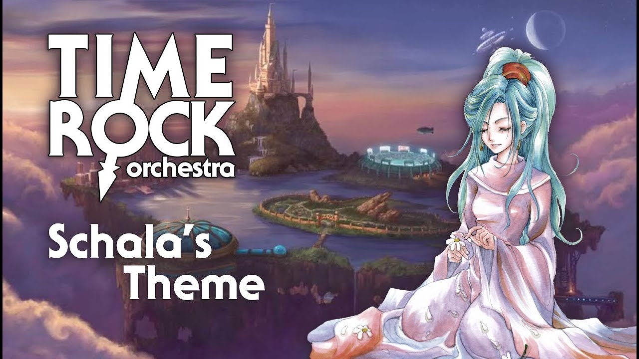 Chrono Trigger - Schala's Theme (TRO Remake)