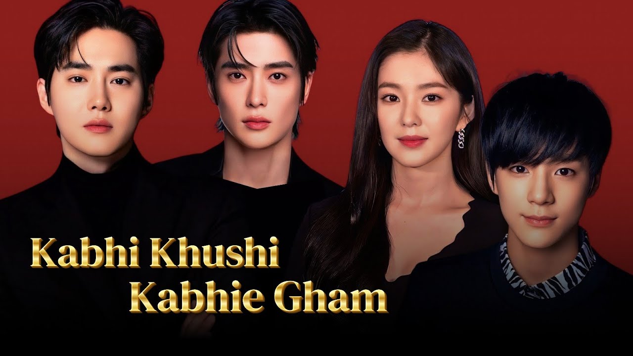 Trailer Kabhi Khushi Kabhie Gham | Jeno and Jaehyun.