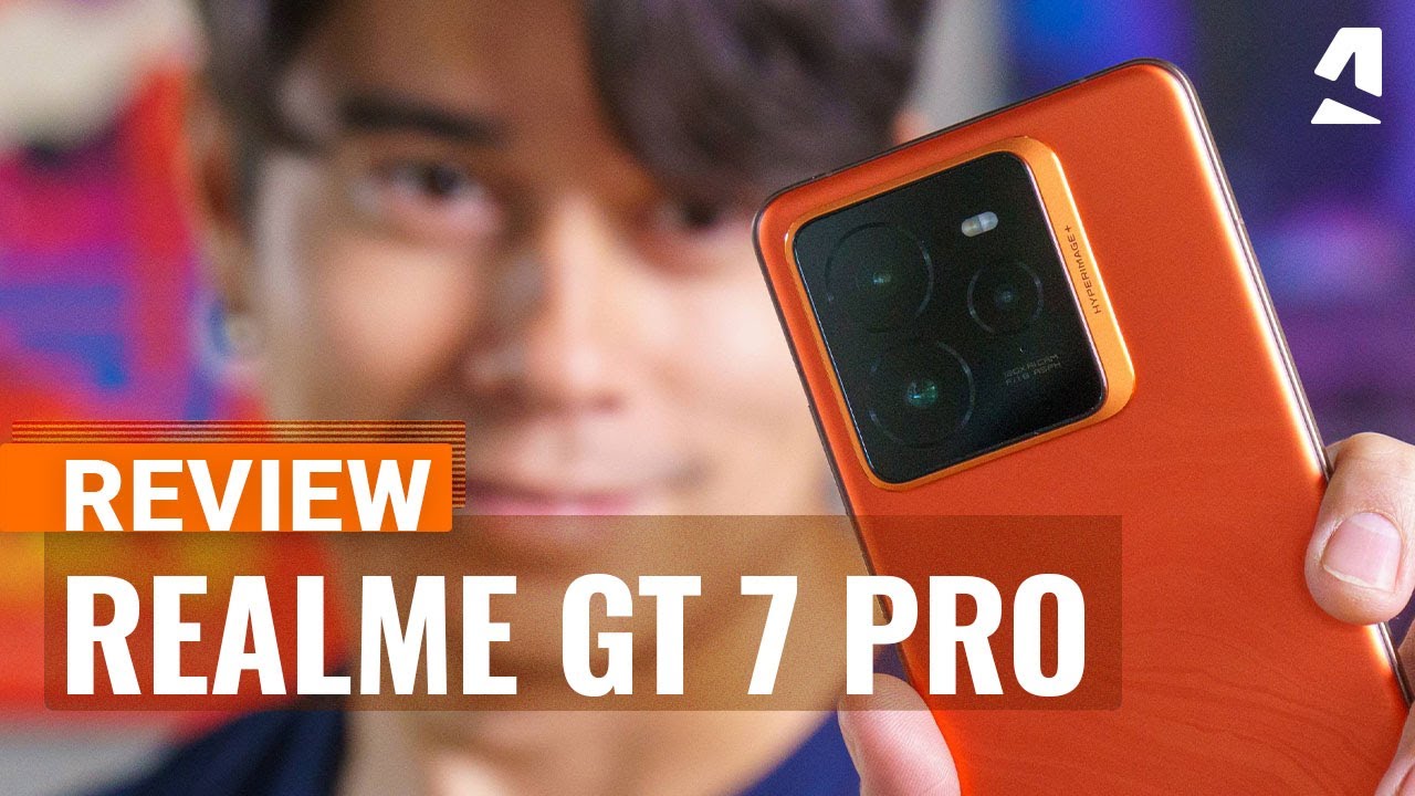Realme GT 7 Pro full review