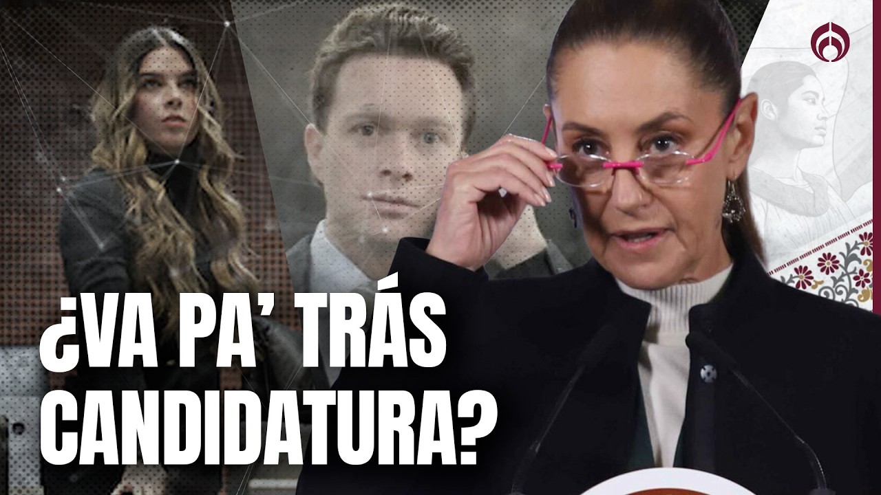 Sheinbaum le 'baja' la mano a Velasco por destapar candidata: 