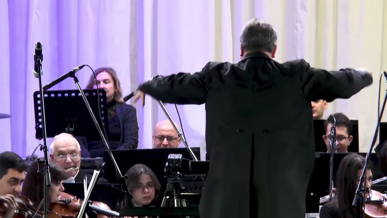 Yuri Znatokov - Overture & Apotheosis from ballet 