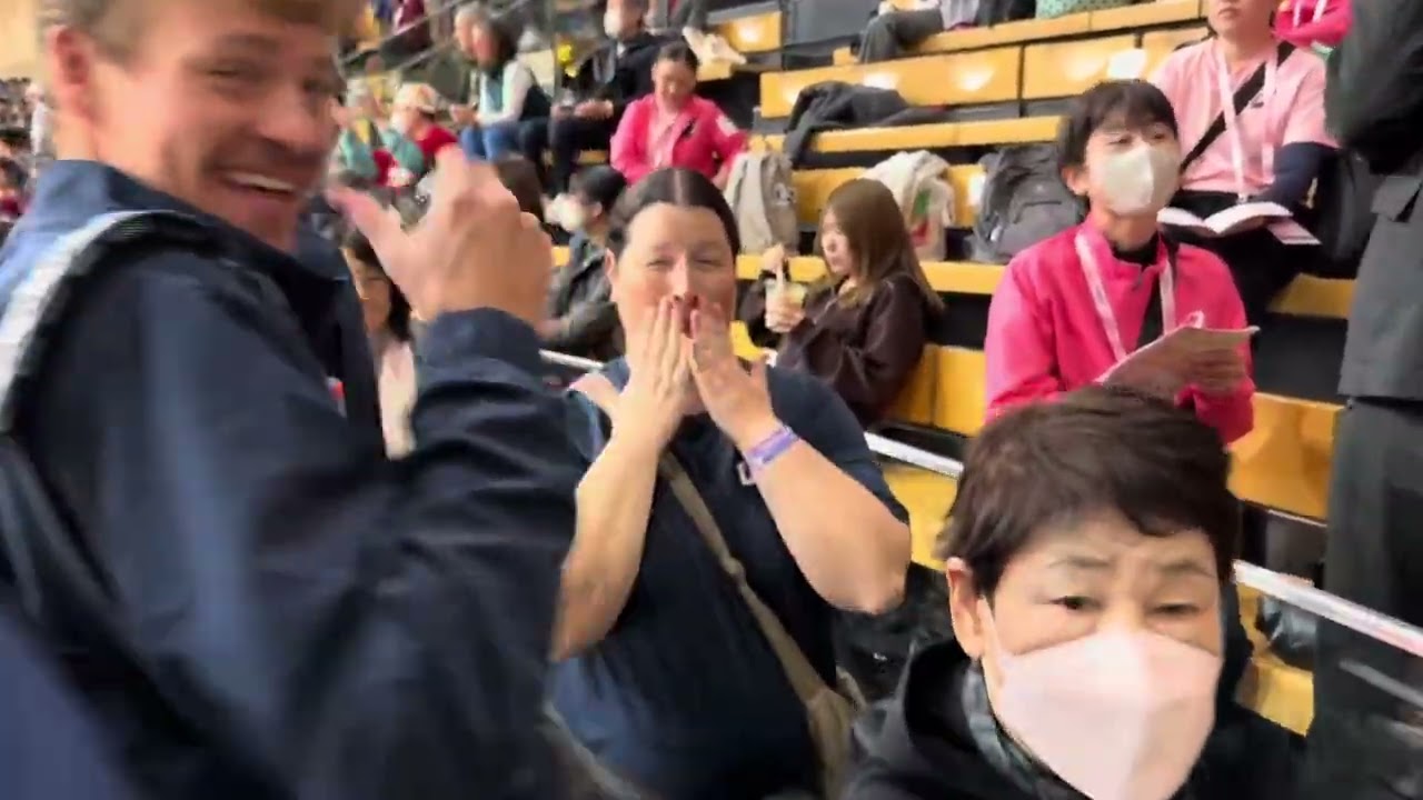 Tokyo 2025 Deaflympics: Gold Journey | Ep 8: Battle for the Seed