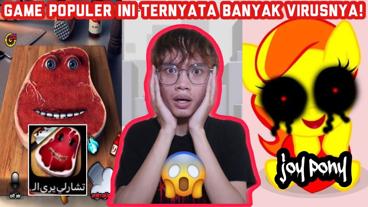 APP/GAME VIRAL INI TERNYATA BANYAK VIRUSNYA!!? LANGSUNG BANTING HP!!