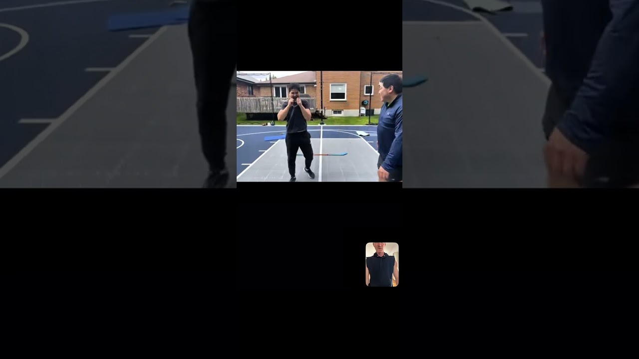 Online Hockey Training with Ryan Shanahan 