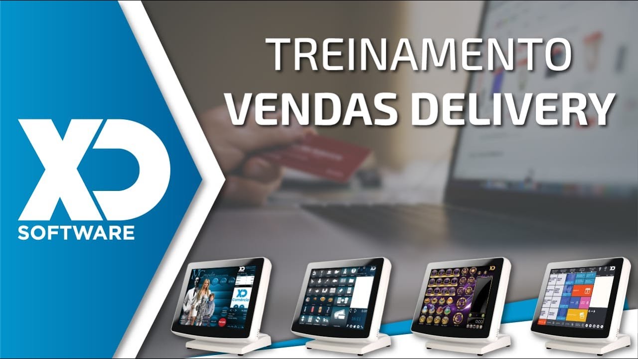 Delivery - Vendas no XD