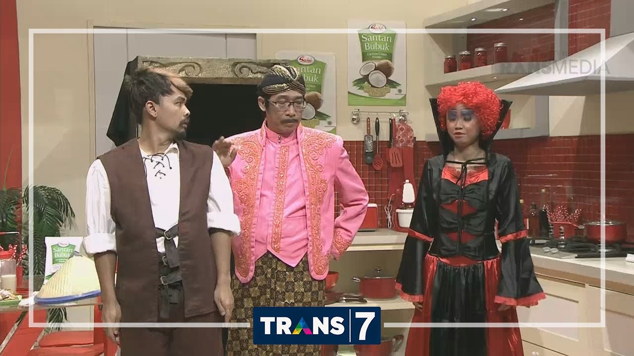 OVJ SAHUR LAGI eps.25 (30/6/16) 7-2