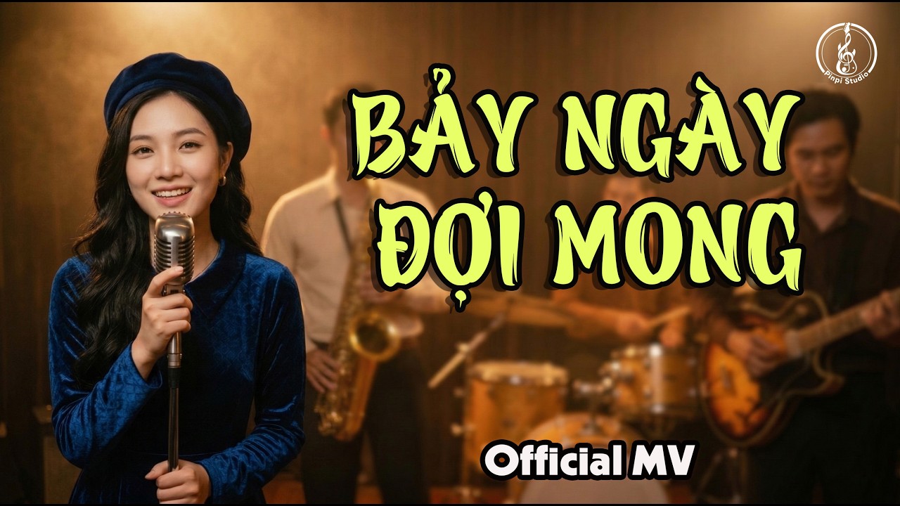 🎬 BẢY NGÀY ĐỢI MONG | Official MV | ST: Trần Thiện Thanh  -  Hẹn em cuối tuần...