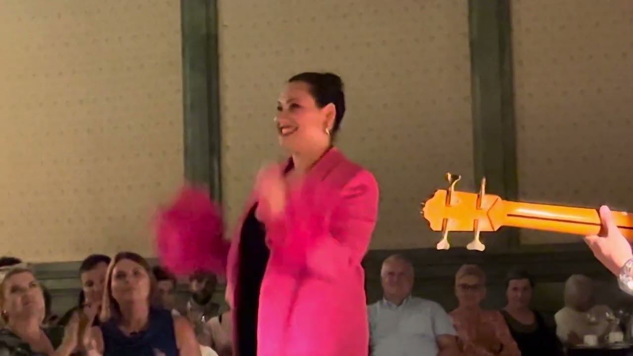 Beatriz Felicio | Siesta Festival 2023, Gdańsk | Poland