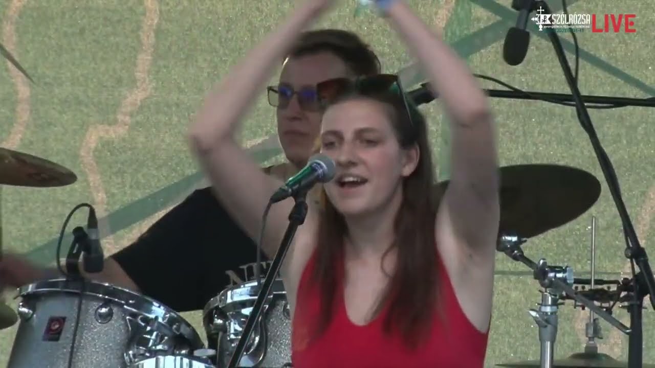 Szélrózsa Live - 2022 - Valami más koncert | 2022.07.16.