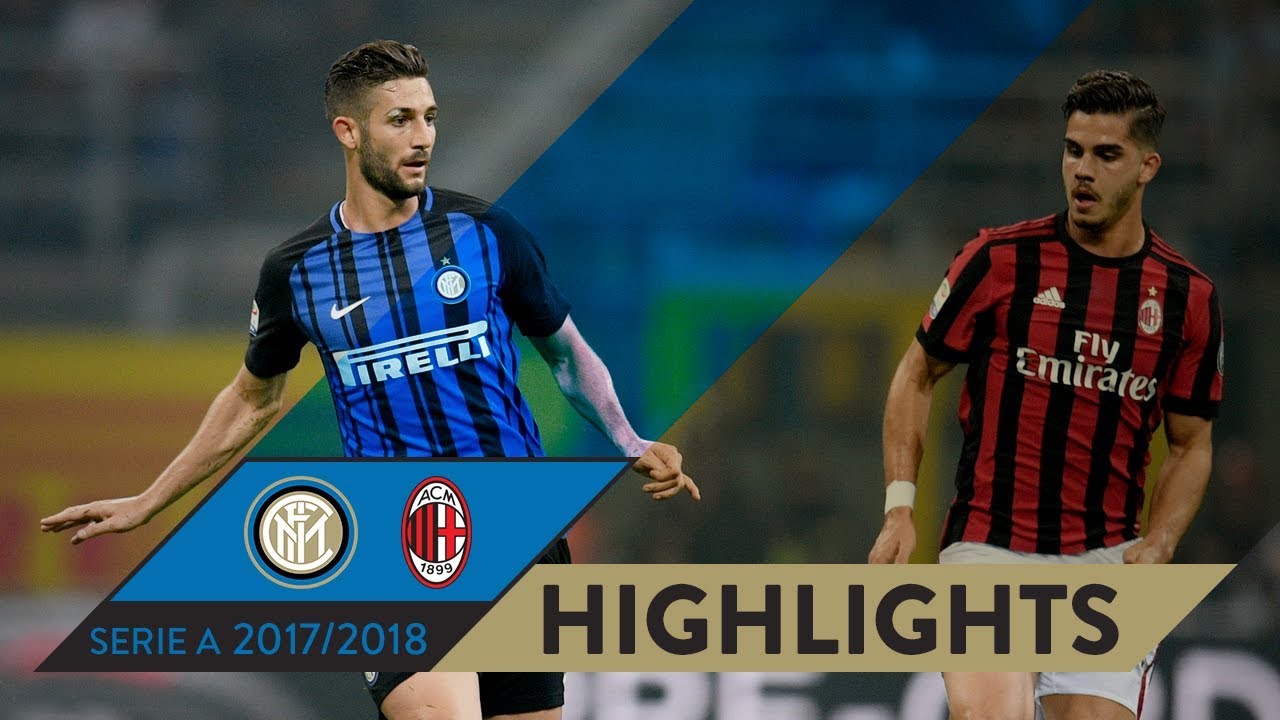 INTER-MILAN 3-2 | HIGHLIGHTS | Matchday 08 - Serie A TIM 2017/18