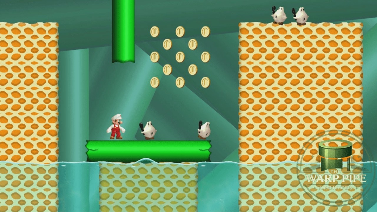 Entering The Warp Pipe&hellip; | PART 96