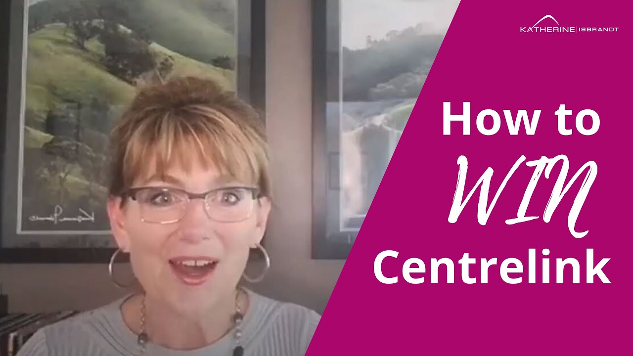 How to WIN Centrelink for Age Pension