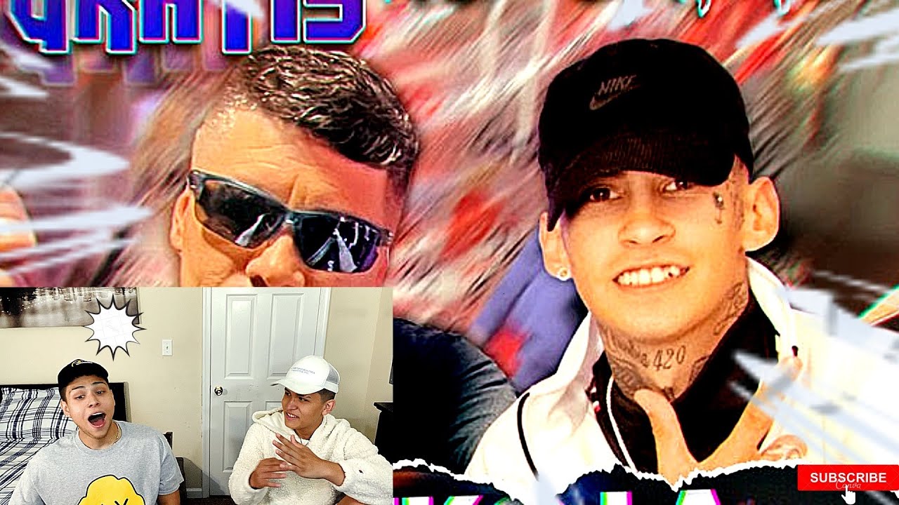 REACCIONANDO A DAMAS GRATIS FT. L-GANTE & MARITA 