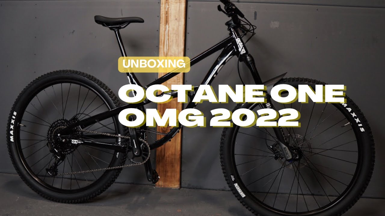 Unboxing Octane One OMG 2022 #1
