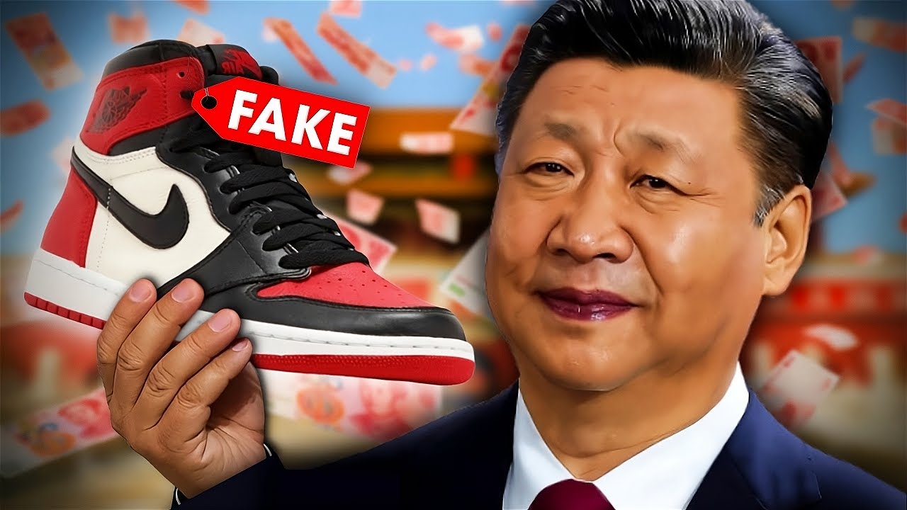 I Hate Fake Sneakers...