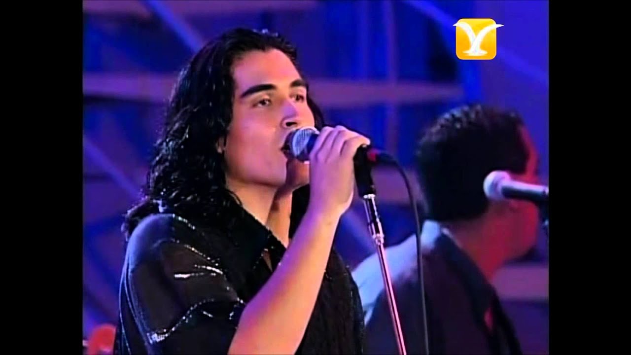 La Sociedad, Esas Mujeres, Festival de Viña 1997