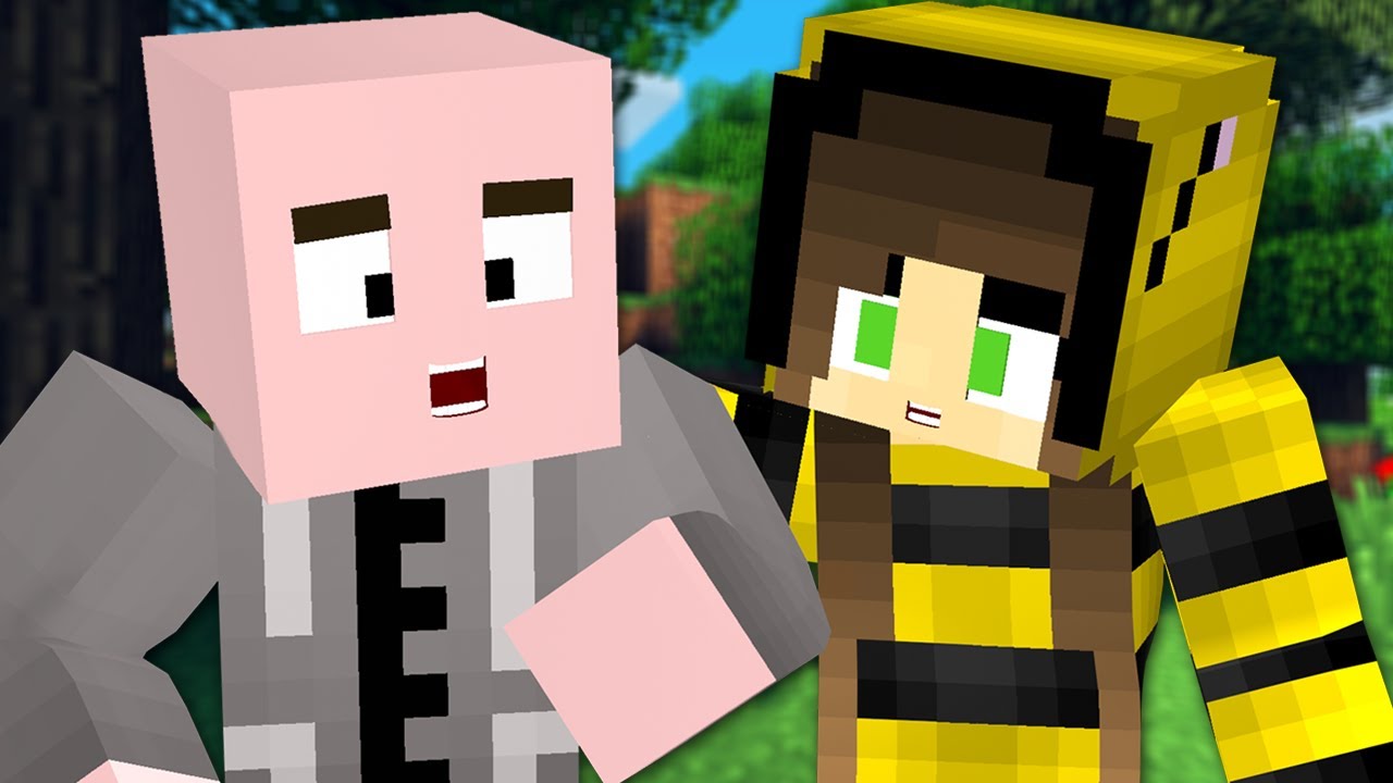 Minecraft: THE BEST TEAM - w/ Heyimbee (Hunger Games)