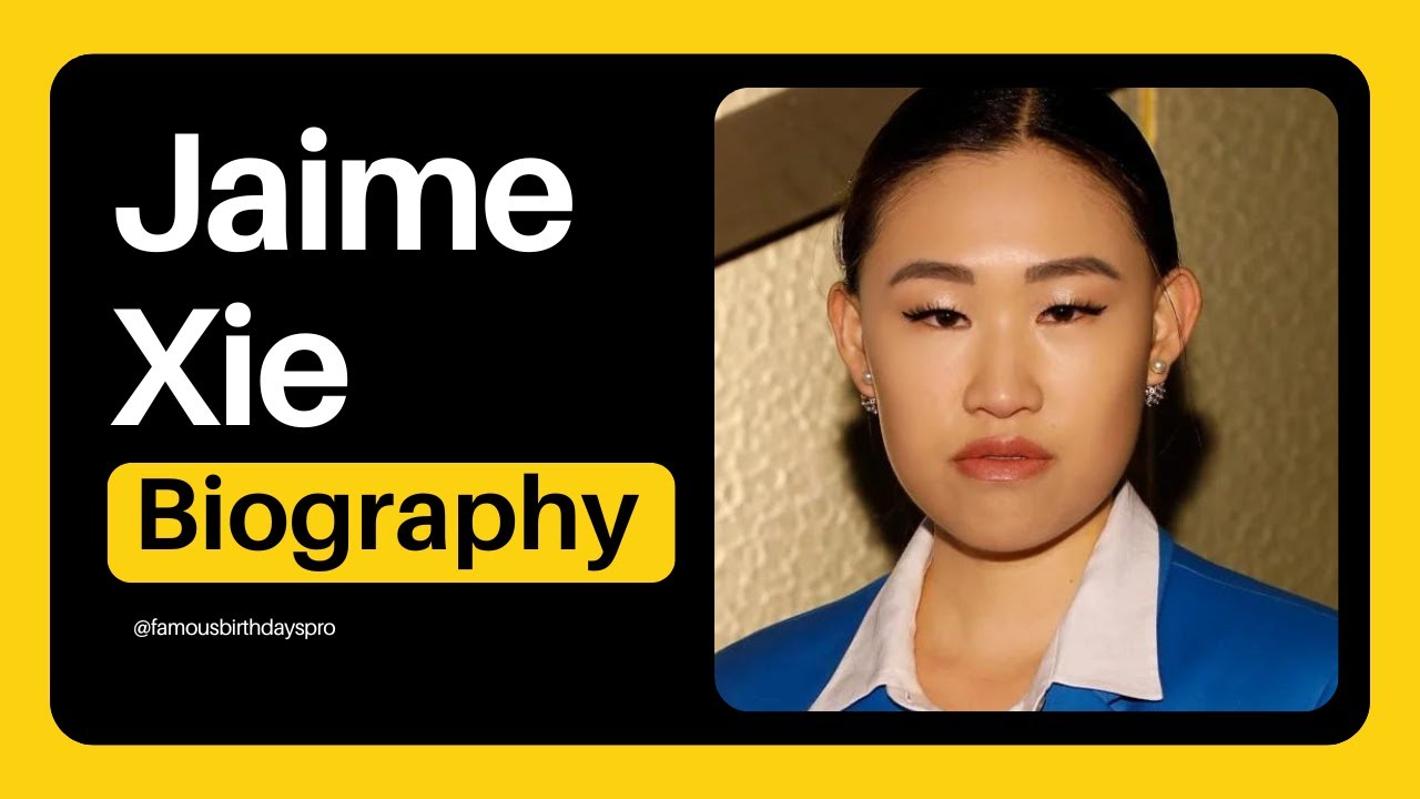 Jaime Xie Biography, Age, Net Worth, Boyfriend, Family