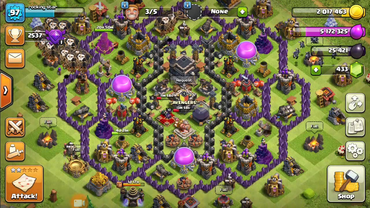 Lava loonion attack strategies