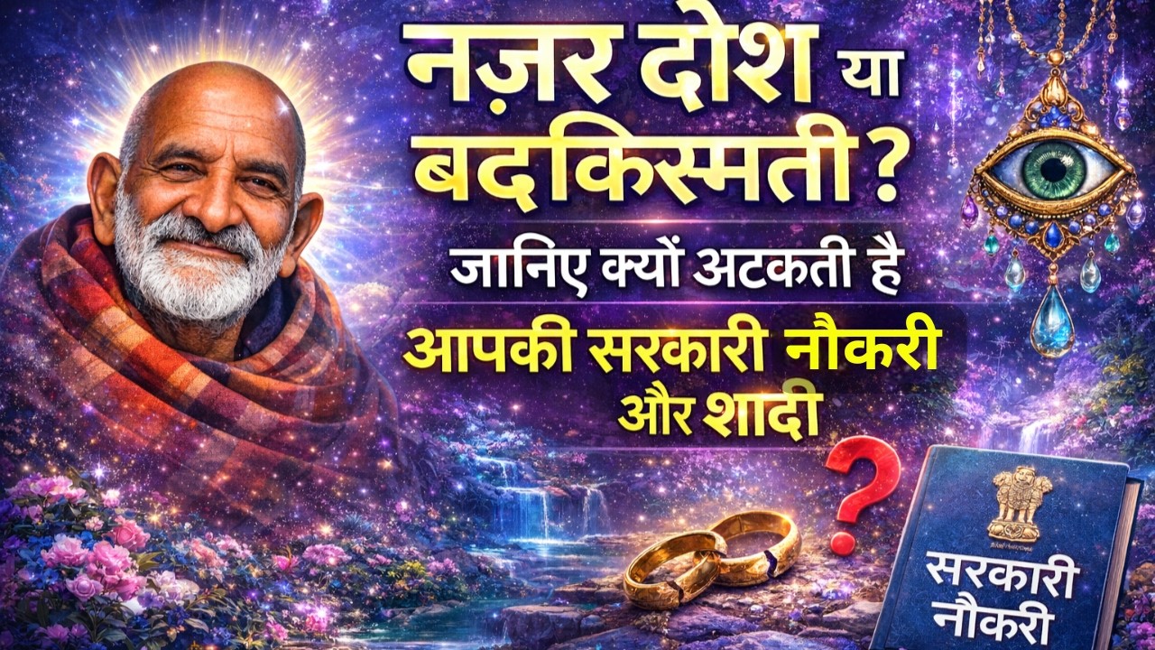 काम बनते-बनते बिगड़ जाता है? यह 1 गलती सुधार लो | Power of Silence by Neem Karoli Baba
