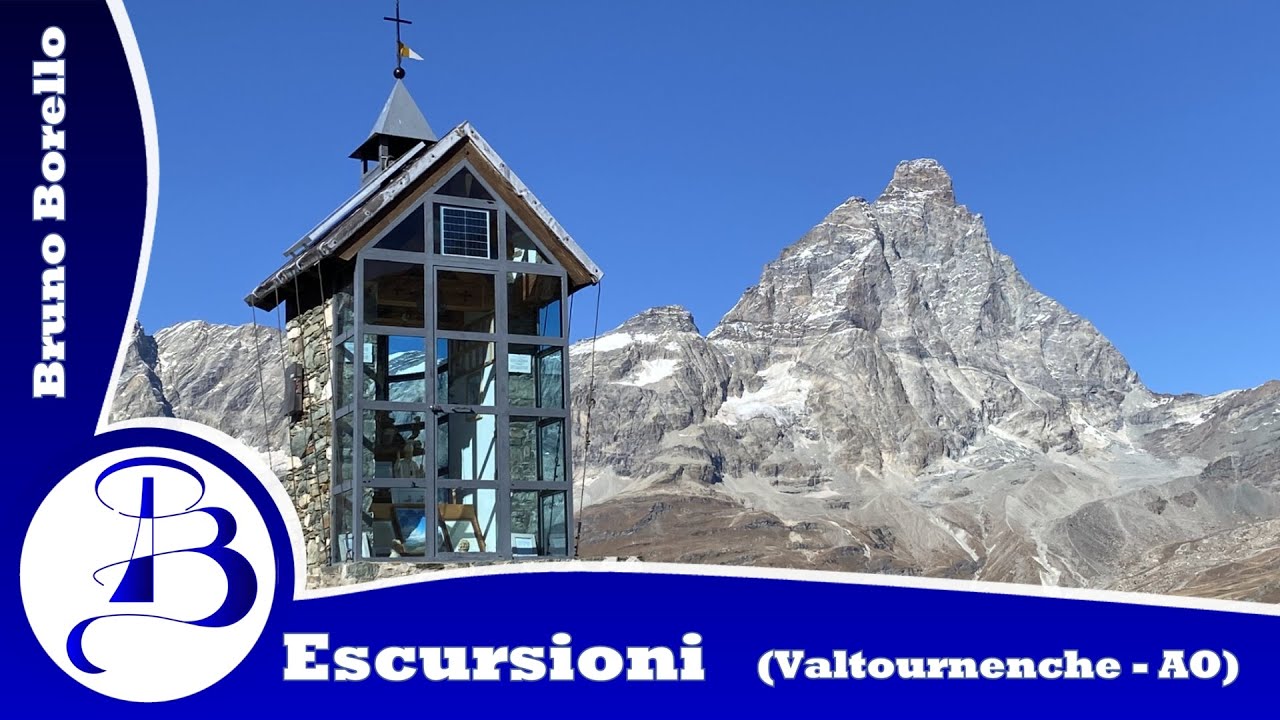 Motta di Pletè Occidentale | Bec Pio Merlo | Big Bench 168 | Anello da Cervinia (Valtournenche - AO)