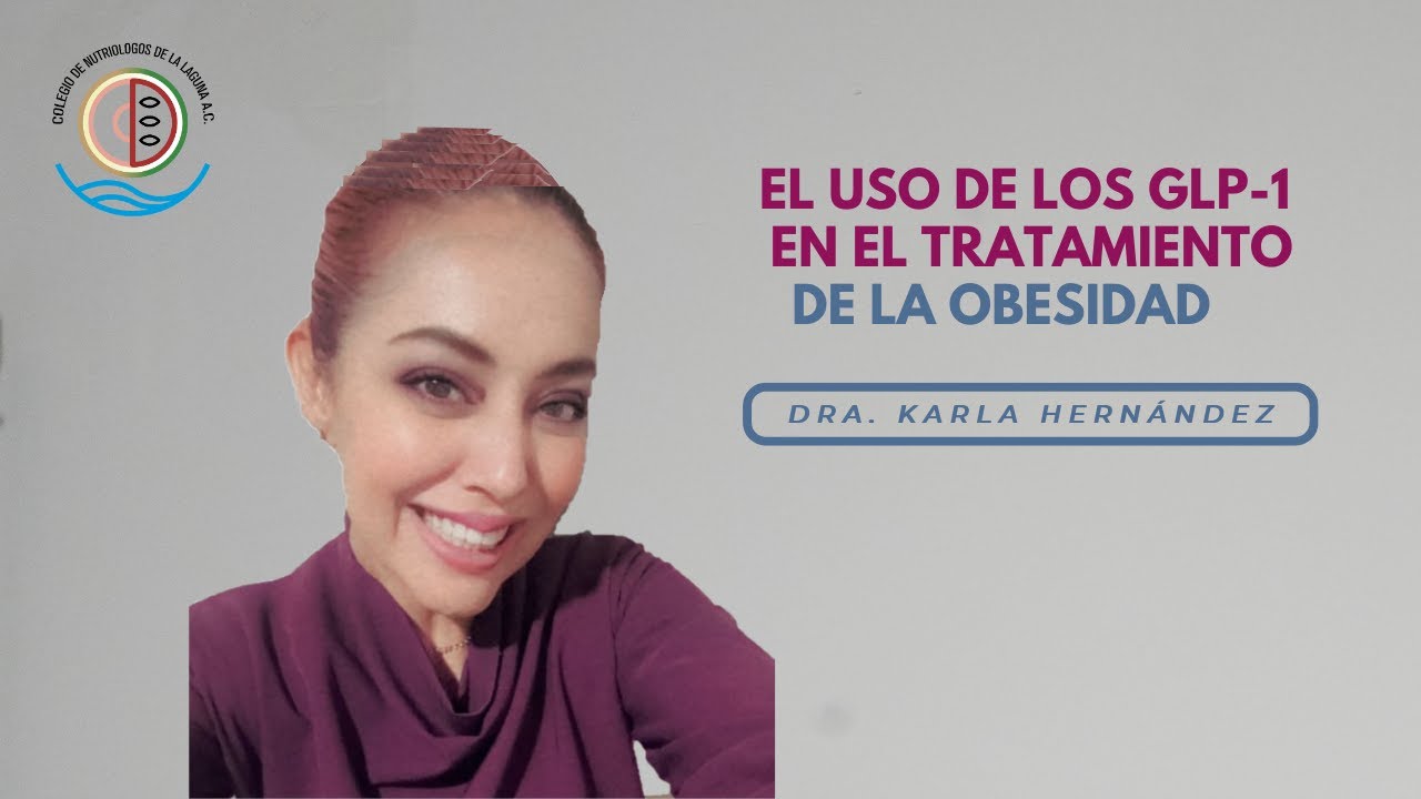 El uso de los GLP-1 en el tratamiento de la Obesidad