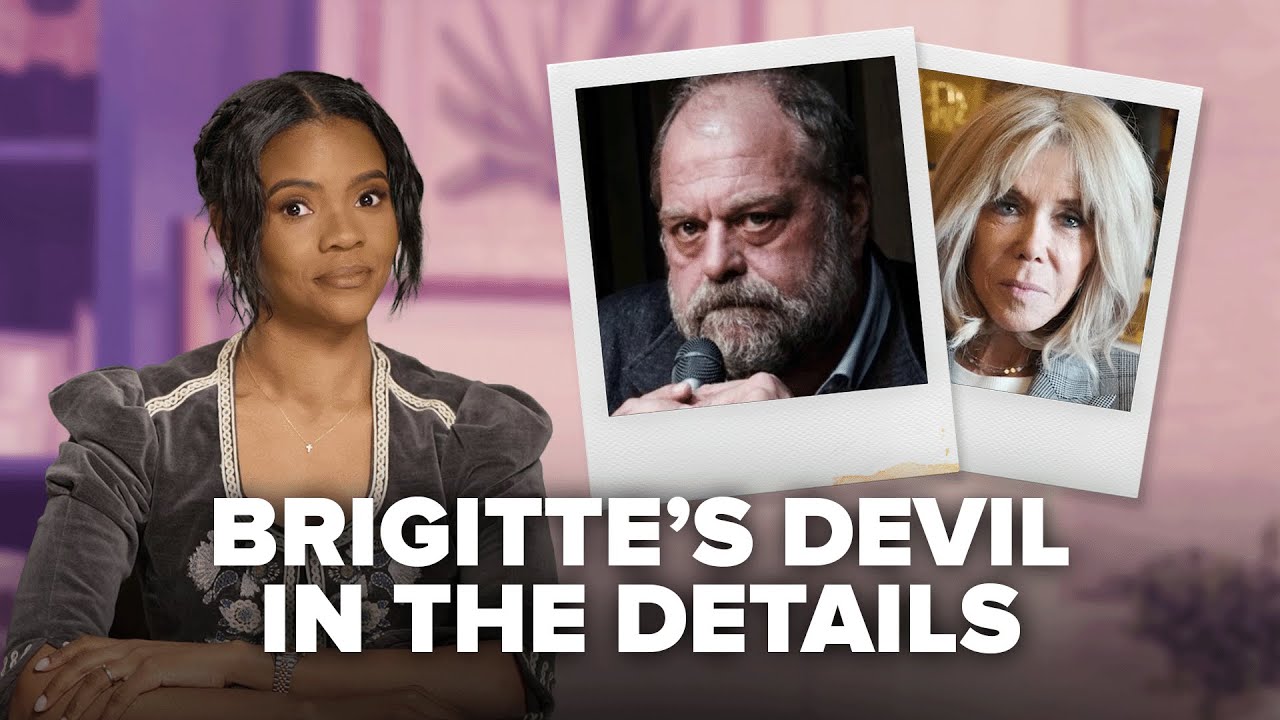 EXCLUSIVE! Brigitte Macron's Lawyer Has A Dark Past. Dan Bongino Speaks Out. | Candace Ep 220