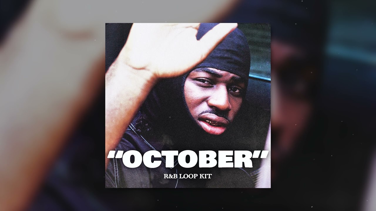 (FREE) R&B Loop Kit &ldquo;October&rdquo; Sample Pack (4Batz, Brent Faiyaz, Drake, PartyNextDoor, Bryson Tiller)