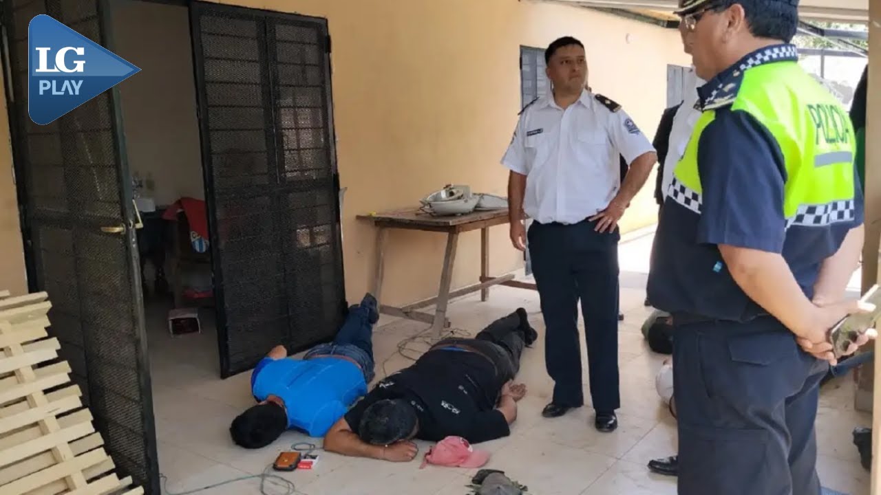 Ordenan la aprehensión del comisario Gustavo Beltrán, jefe de la Unidad Regional Norte