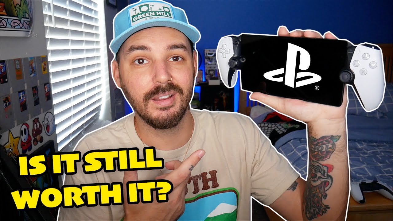 Is The Playstation Portal Still Worth It In 2024?