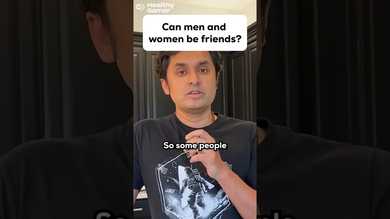 Can men and women be friends?