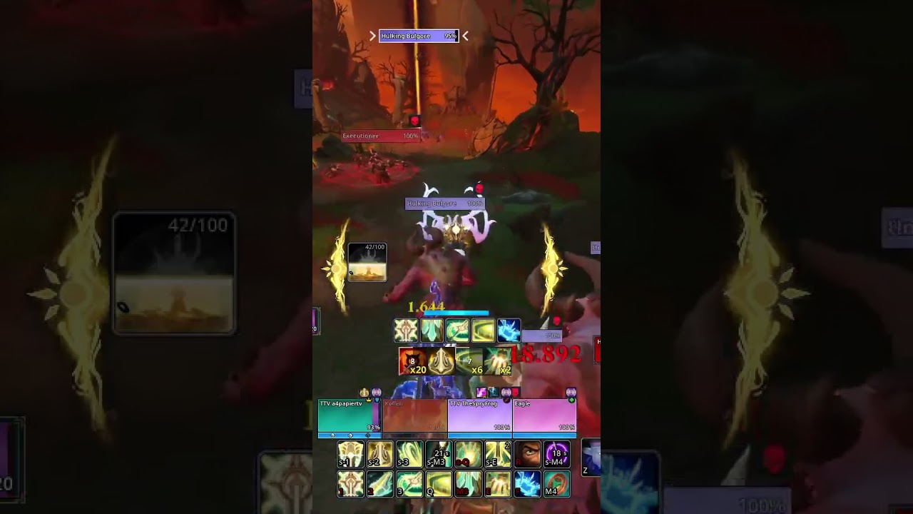 Bulgore Olympics | #a4papiertv on #Twitch