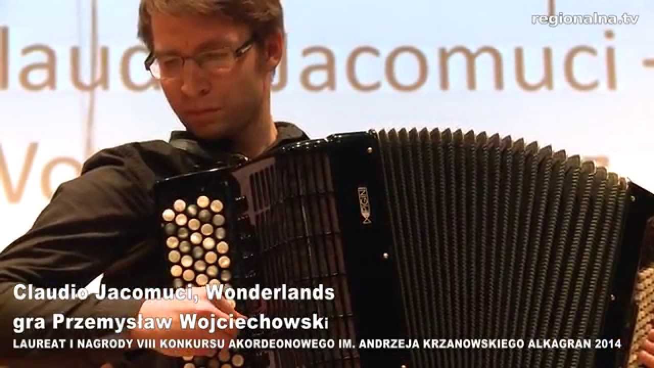 Claudio Jacomuci, (gra Przemysław Wojciechowski)