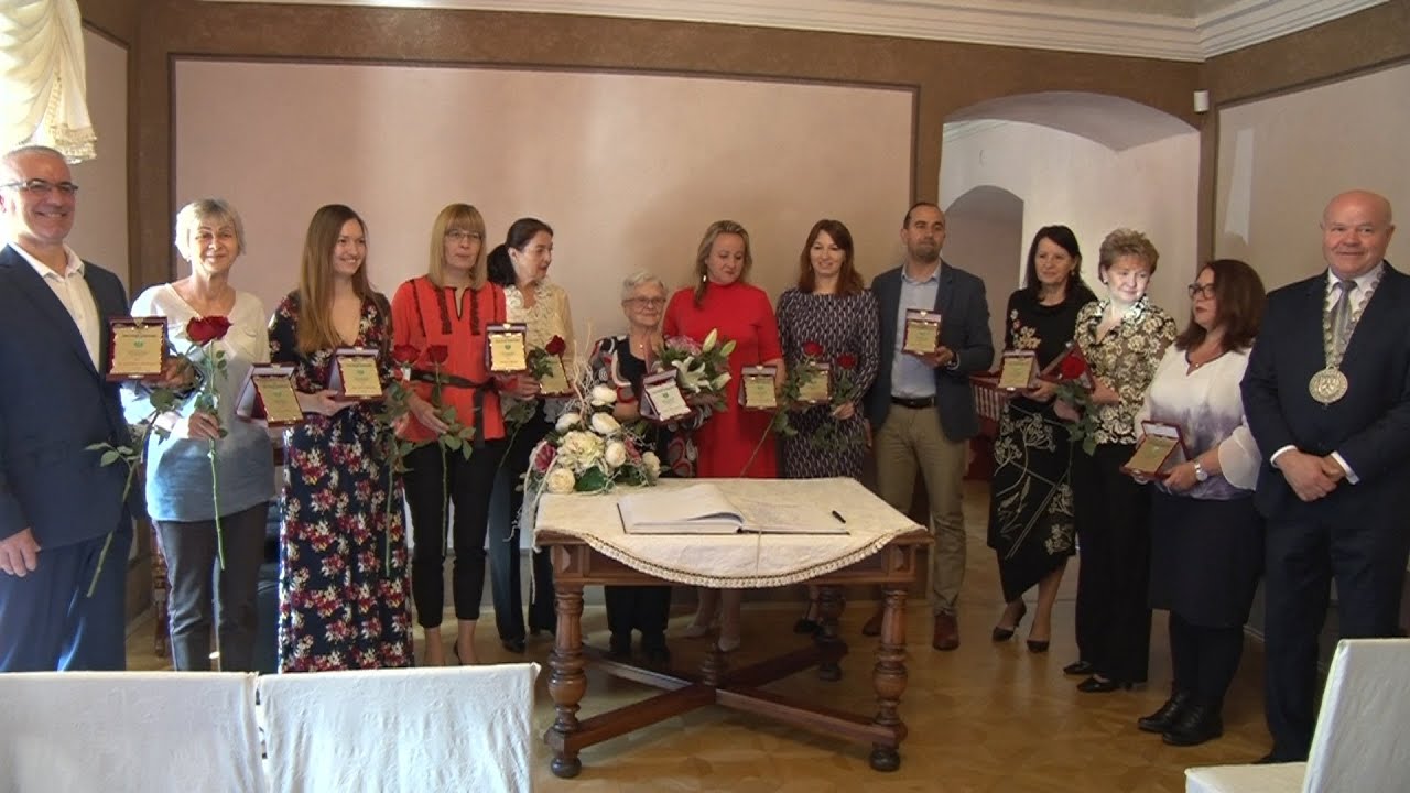 Oceňovanie hrádockých učiteľov