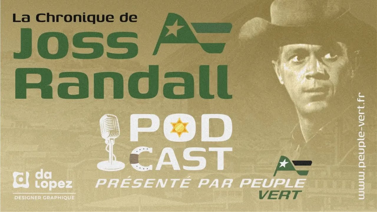 ASSE : Une SOUPE FROIDE et TROIS POINTS chauds ! - La chronique de Joss Randall.