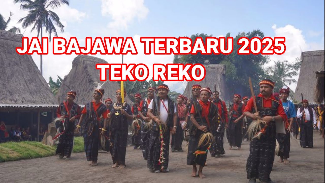 LAGU JAI BAJAWA TERBARU 2025 | TEKO REKO | IFAN TETHY