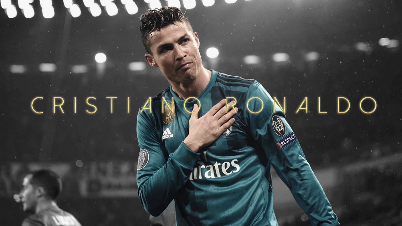 Cristiano Ronaldo 2017/2018 - Infinity