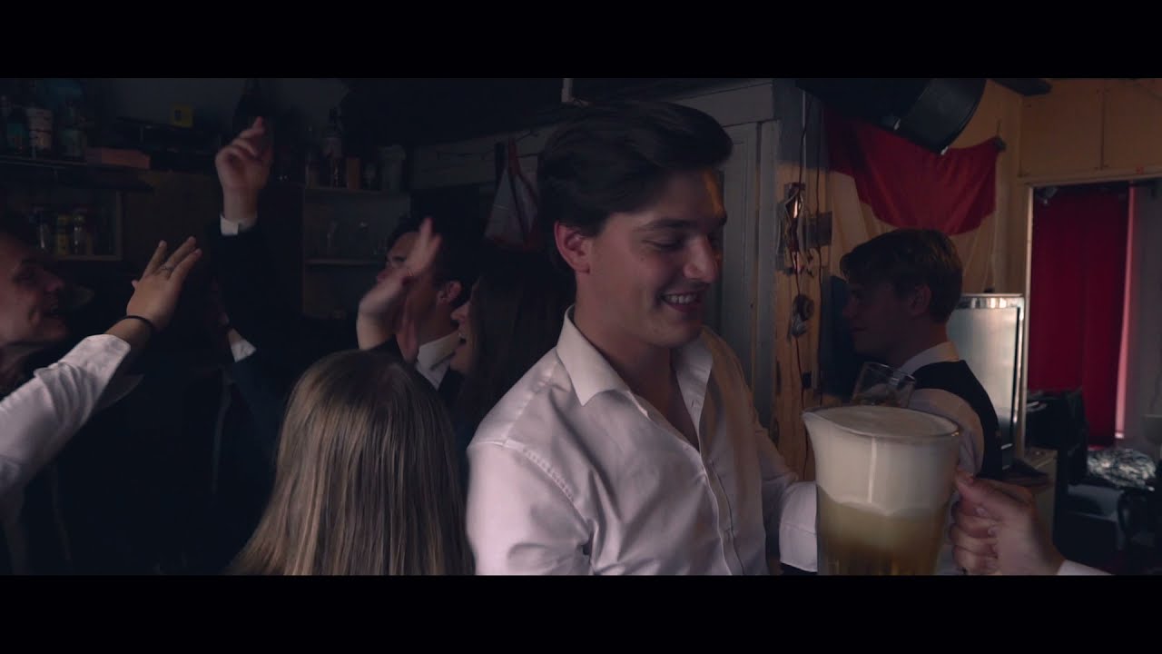 THEMABEKENDMAKING VIIIe LUSTRUM DER M.S.V. TRAGOS