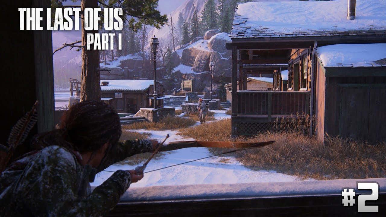 🛑 [ AO VIVO ] THE LAST OF US - ENCONTRAMOS O TOMMY! #2 - 240Hz NO CLOUD GAMING 1/2