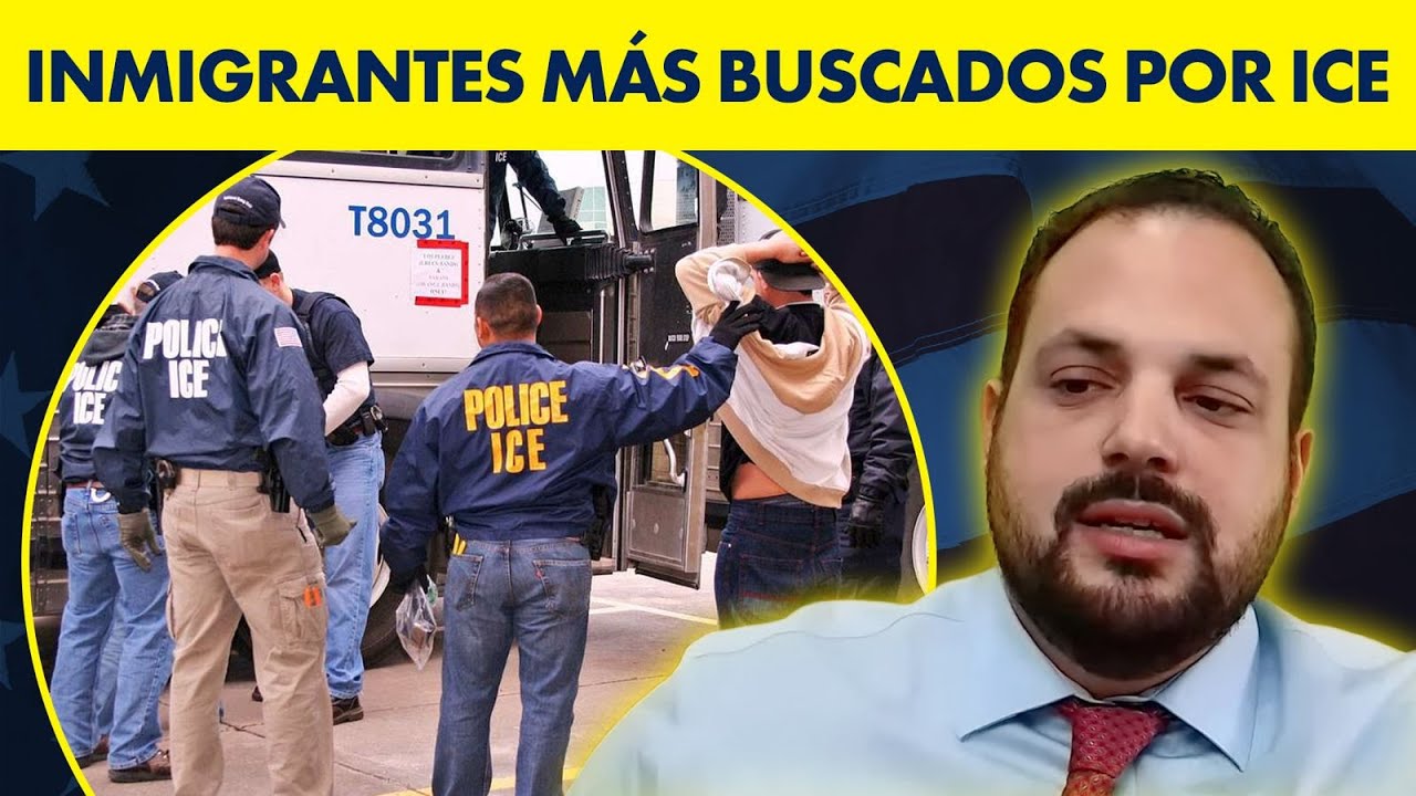 🚨ATENCIÓN ICE arresta a miles de inmigrantes con este criterio en 2026