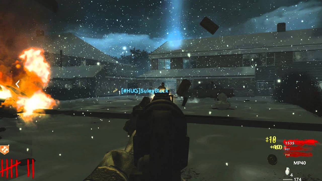 Custom Zombies CHRISTMAS SPECIAL: FORGE LANE▐ Hyper Has LOTS of Goodies in His Sack! (Part 1)